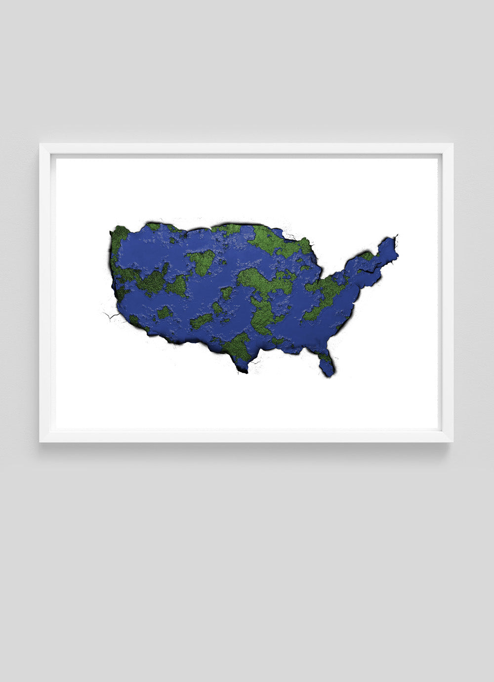 AMERICAN FLAG BLUE