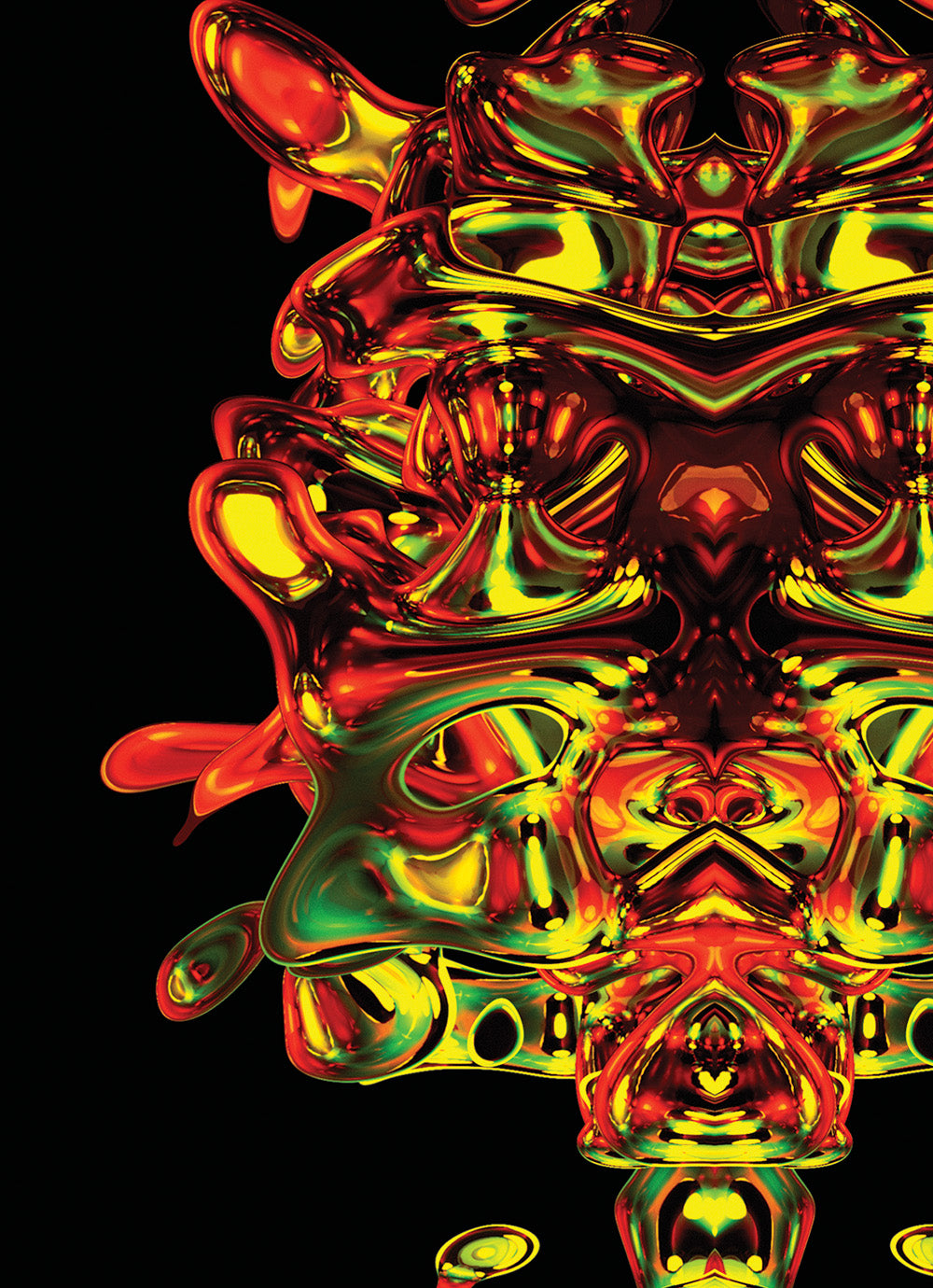 ANOMALIES - HANNYA