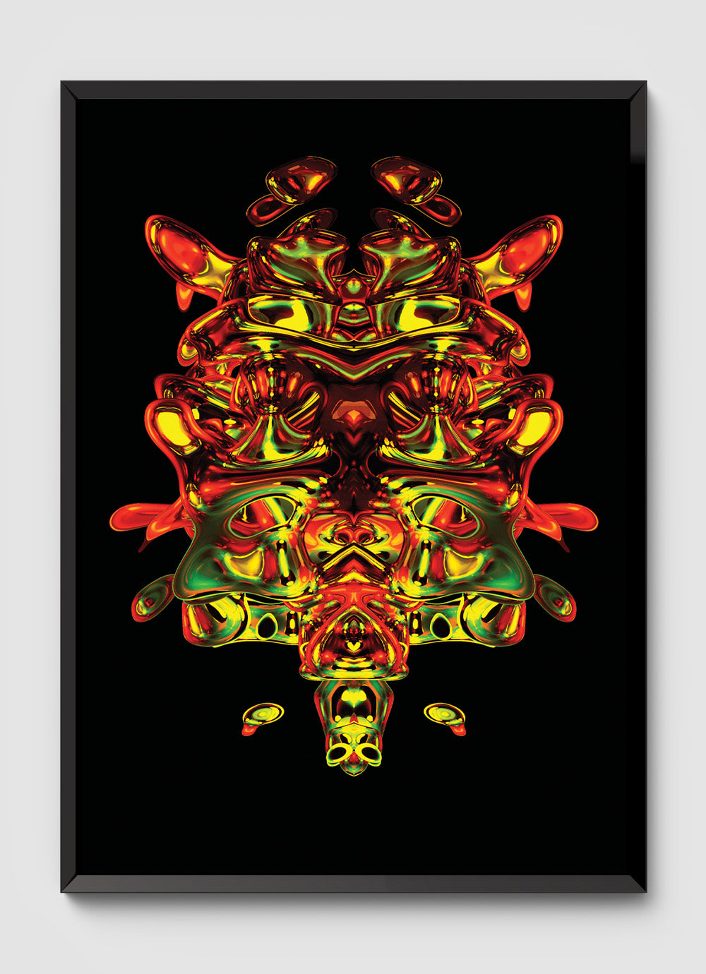 ANOMALIES - HANNYA