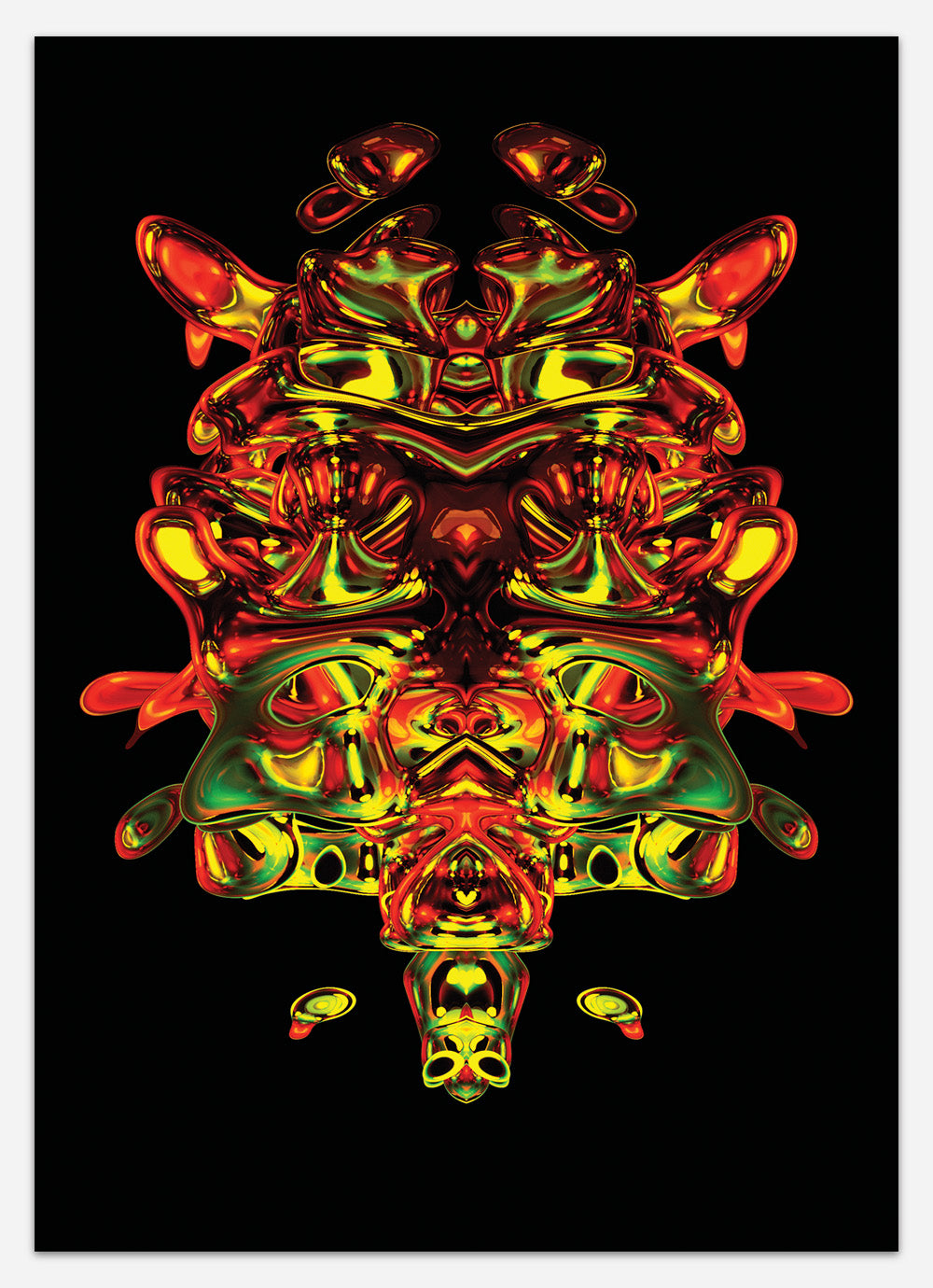 ANOMALIES - HANNYA