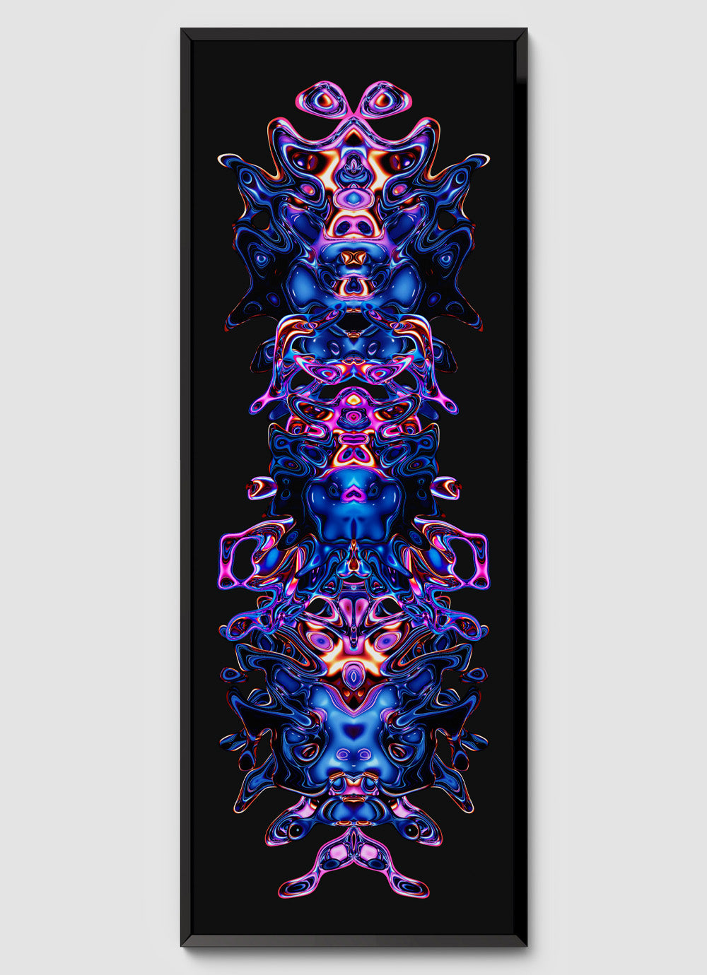 ANOMALIES - CHROME TOTEM