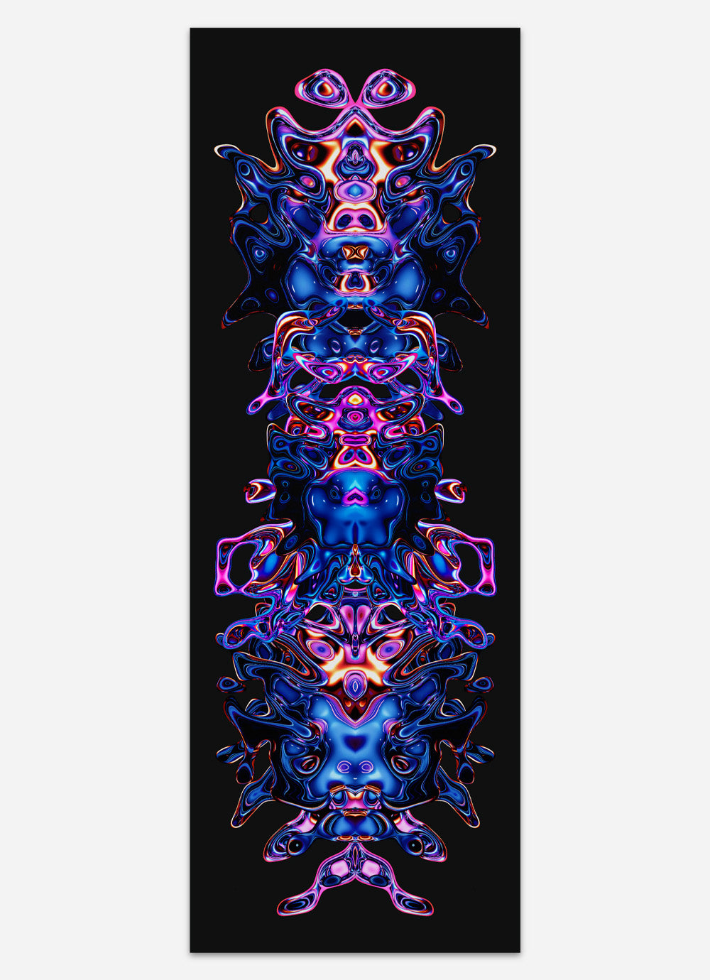 ANOMALIES - CHROME TOTEM