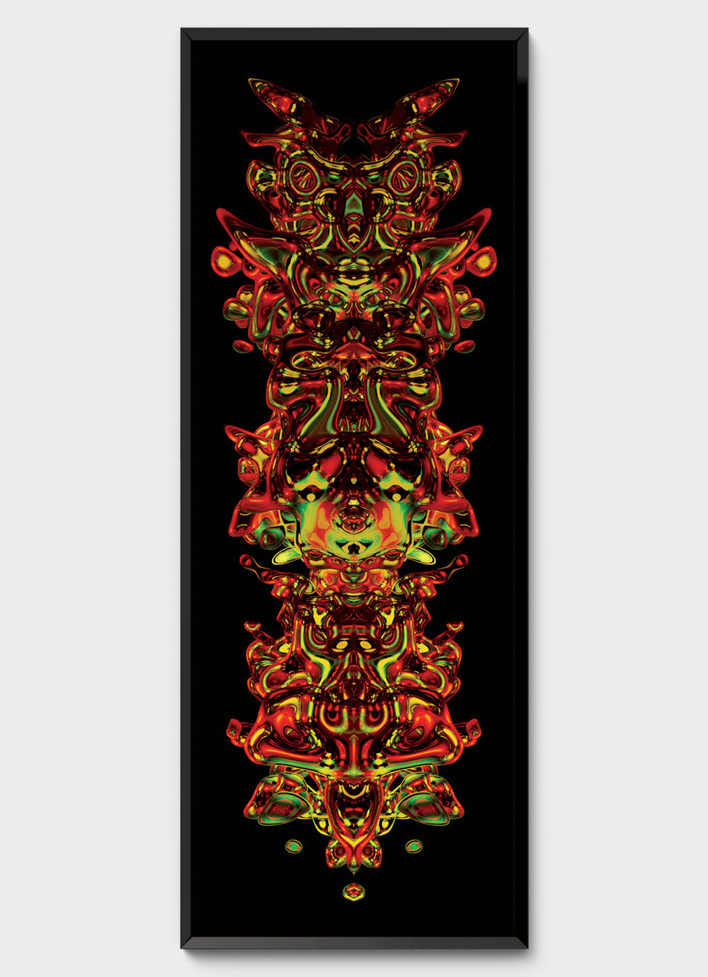 ANOMALIES - GOLD TOTEM