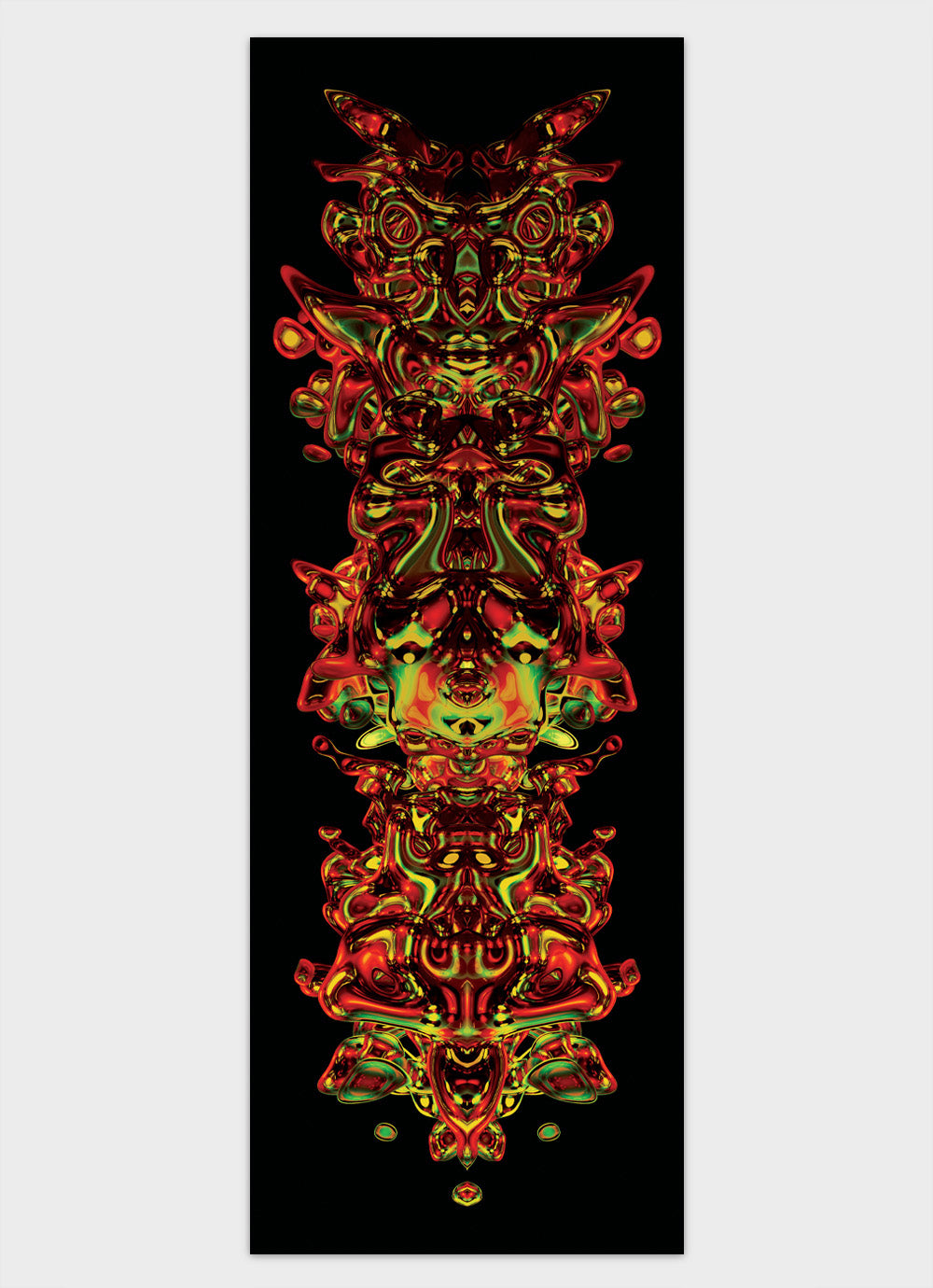 ANOMALIES - GOLD TOTEM
