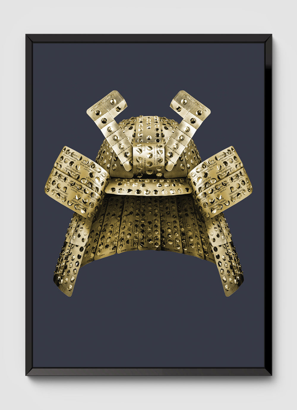 BATTLE ARMOUR - GOLD