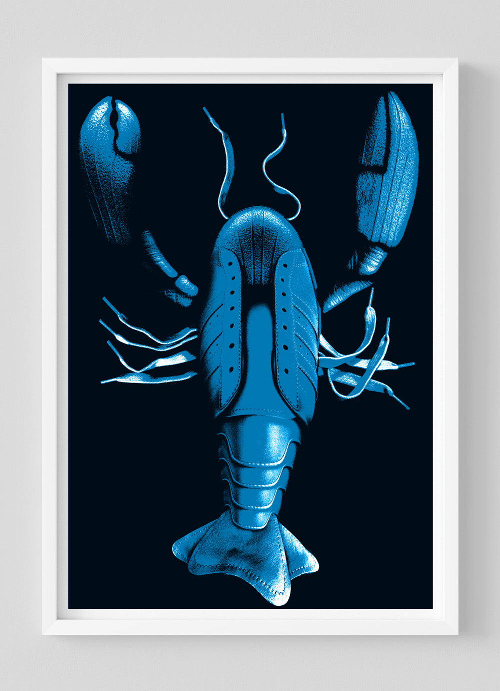 THE LOBSTAR - BLUE