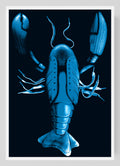 THE LOBSTAR - BLUE