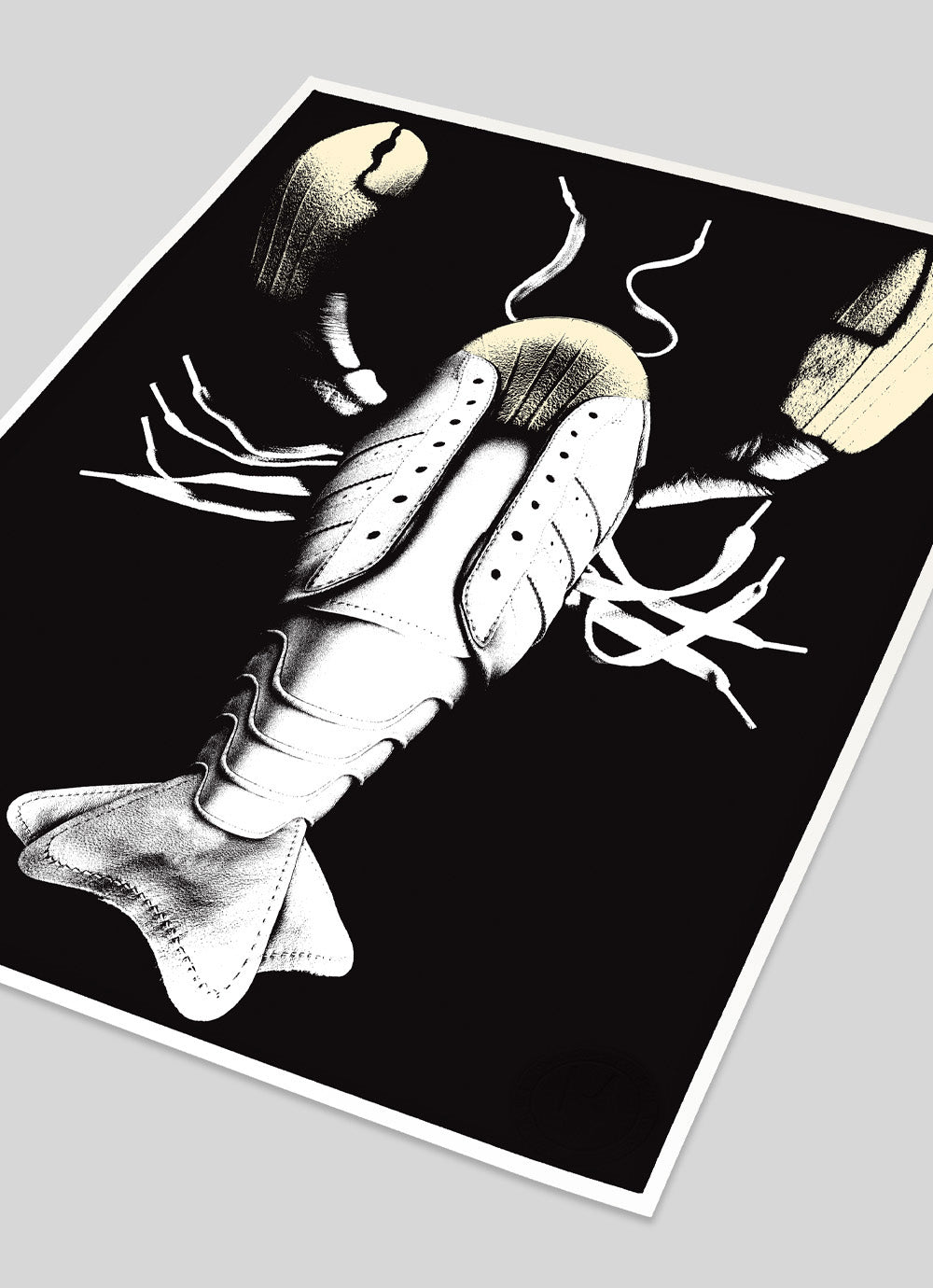 THE LOBSTAR - GUM