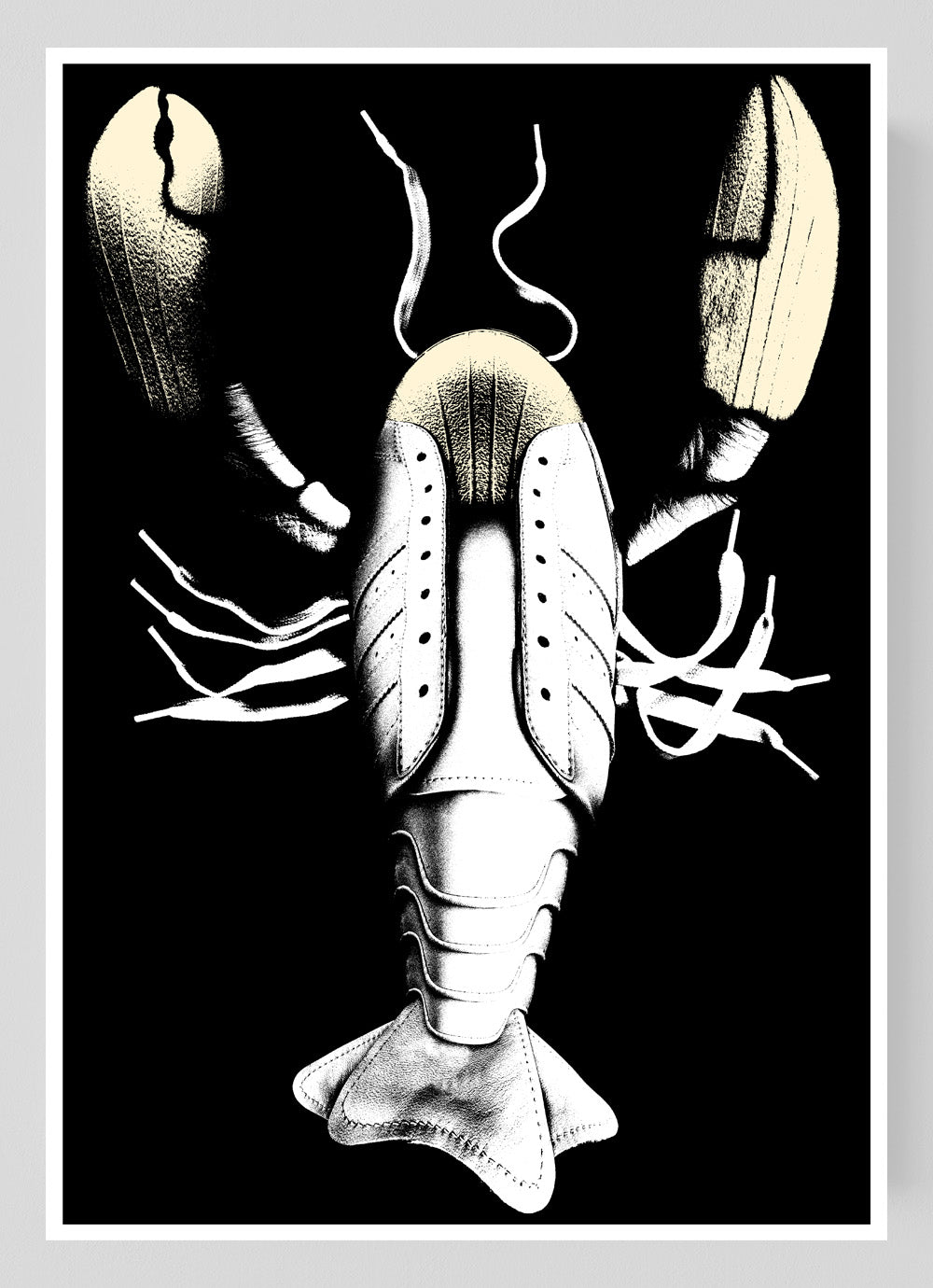THE LOBSTAR - GUM
