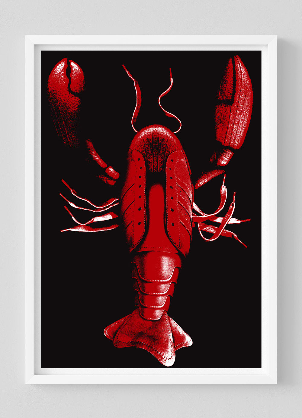 THE LOBSTAR - RED