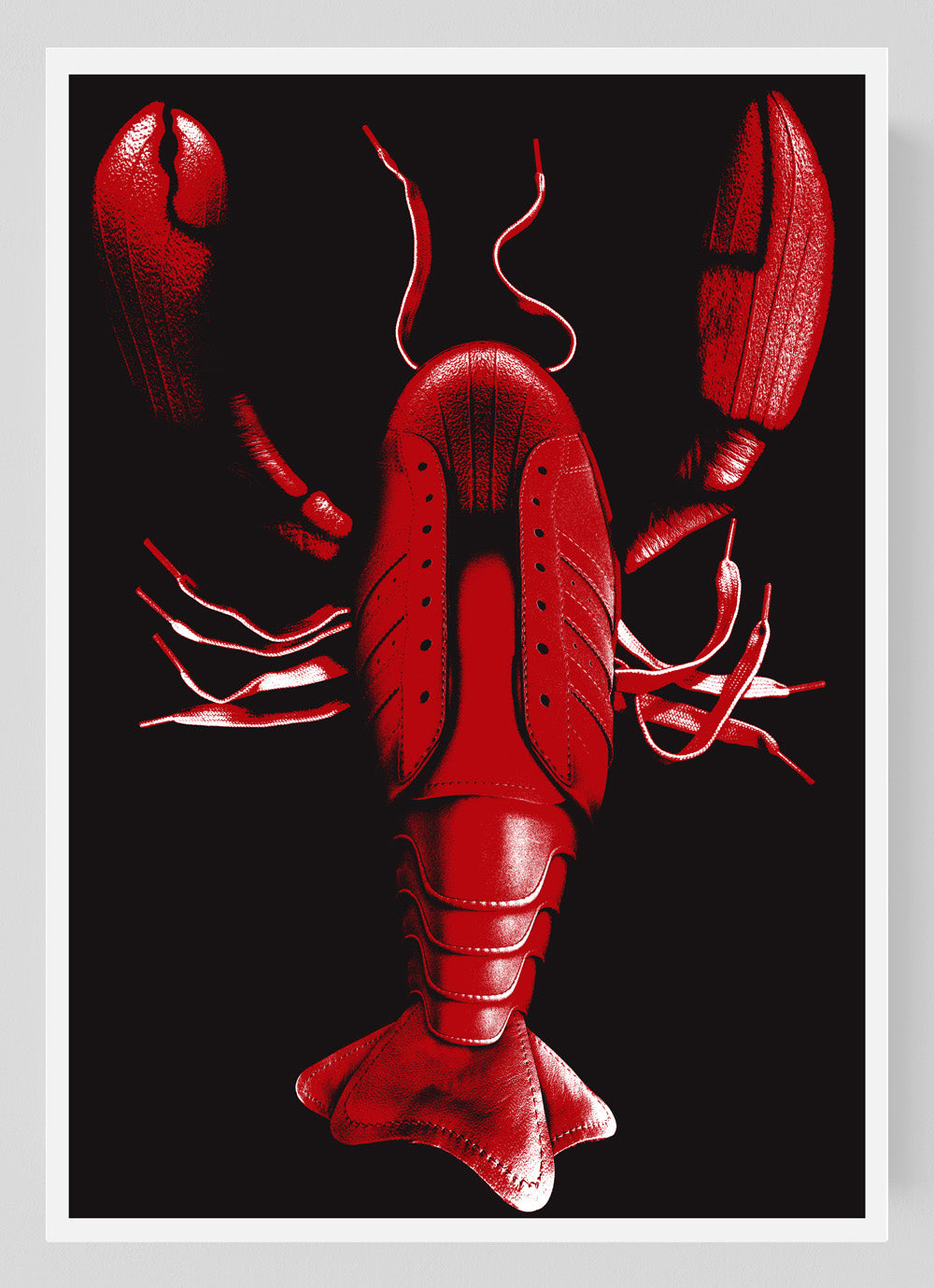 THE LOBSTAR - RED