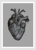 OUR CAMOUFLAGE HEARTS - STONE