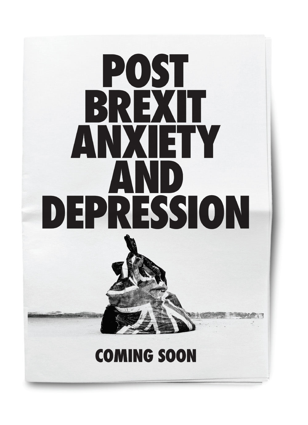 POST BREXIT ANXIETY AND DEPRESSION
