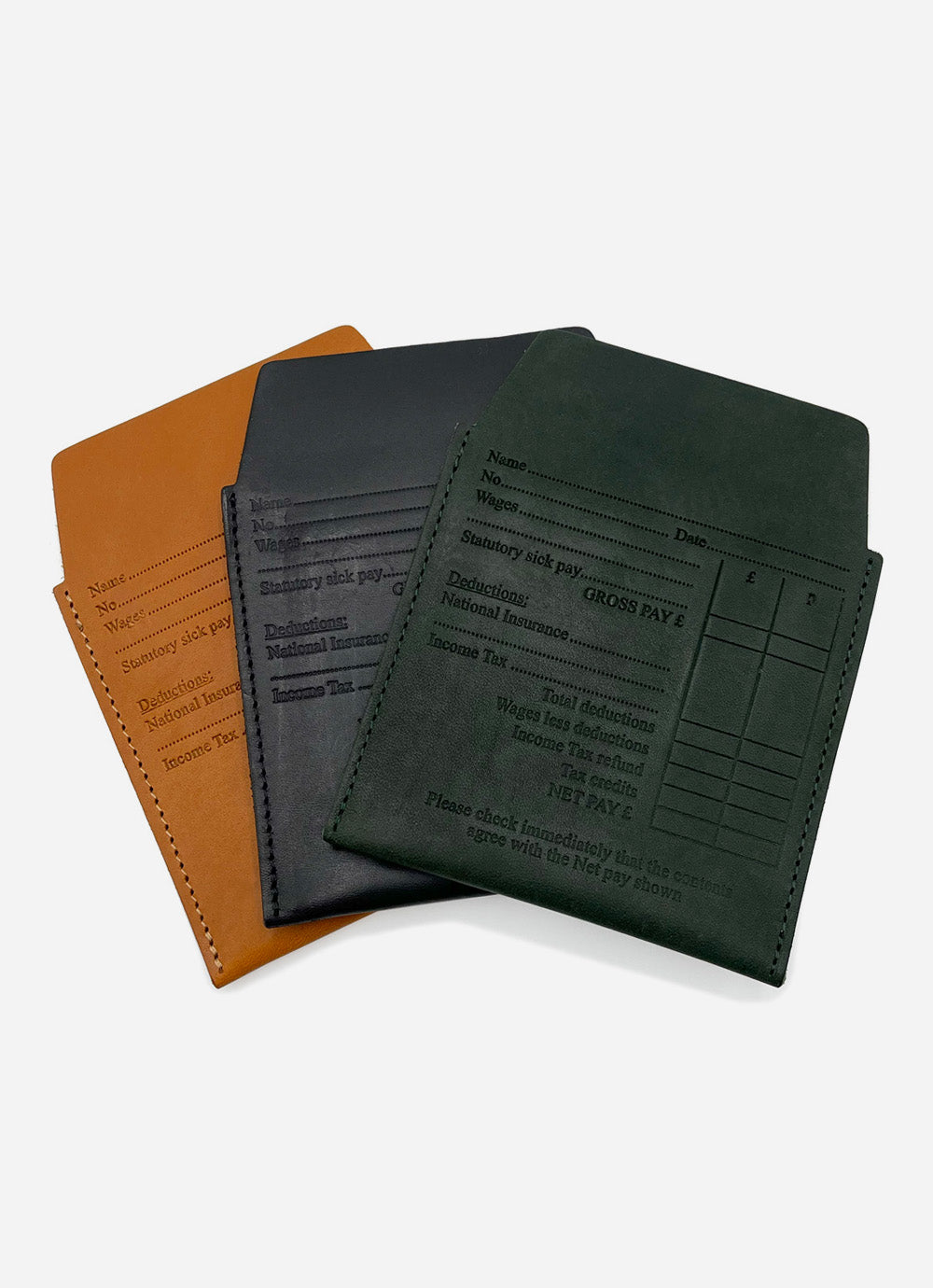 WAGE WALLETS